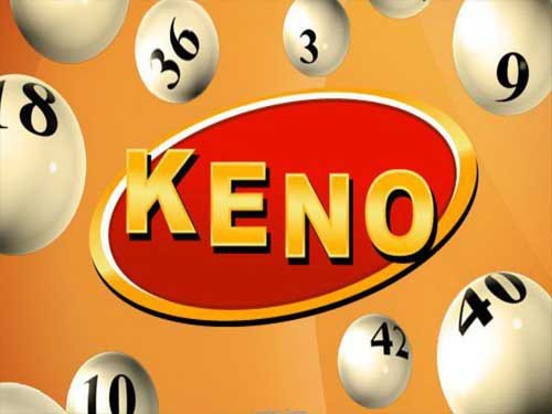 키노 Keno