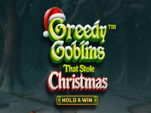 그리디 고블린스 댓 스톨 크리스마스 Greedy Goblins That Stole Christmas