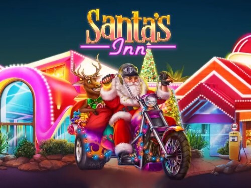 산타스 인 Santa's Inn