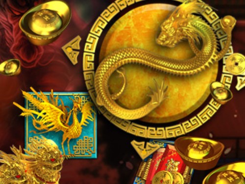 포 드래곤스 Four Dragons