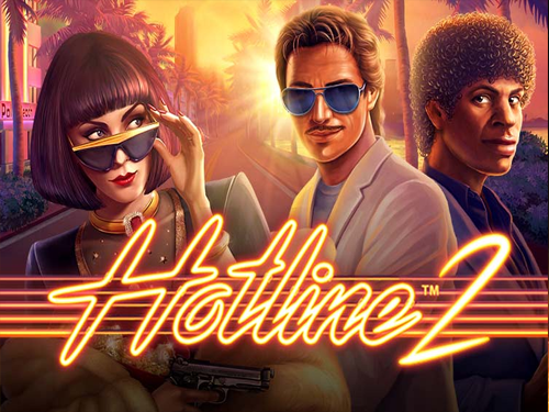 핫라인 2 Hotline 2