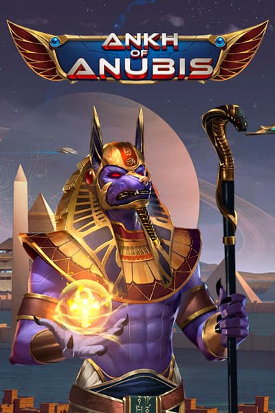 앵크 오브 아누비스 Ankh Of Anubis