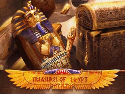 트레저스 오브 이집트 Treasures of Egypt