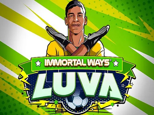 임모탈 웨이즈 루바 Immortal Ways Luva