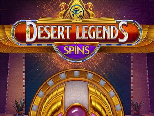 데저트 레전드 스핀스 Desert Legends Spins