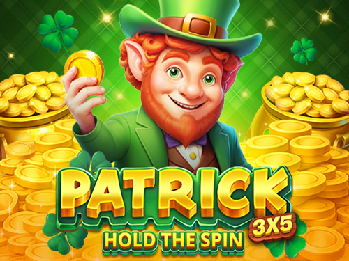 3x5 패트릭: 홀드 더 스핀 3x5 Patrick: Hold The Spin