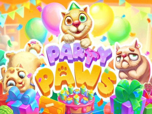 파티 포즈 Party Paws