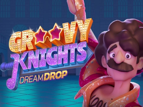 그루비 나이츠 드림 드롭 Groovy Knights Dream Drop