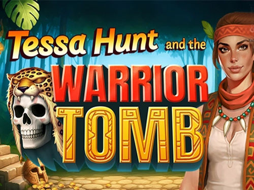 테사 헌트 앤 더 워리어 톰 Tessa Hunt and the Warrior Tomb