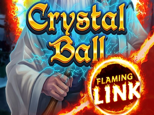 크리스탈 볼 플레이밍 링크 Crystal Ball Flaming Link