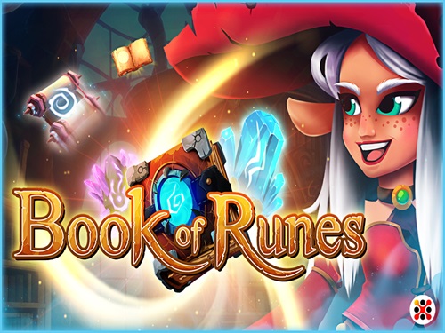 북 오브 룬스 Book of Runes