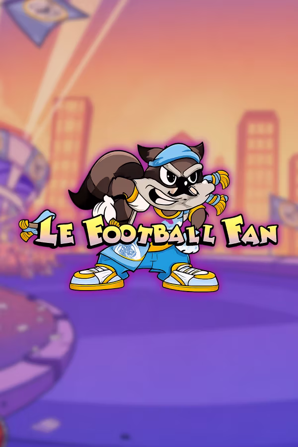 르 풋볼 팬 Le Football Fan