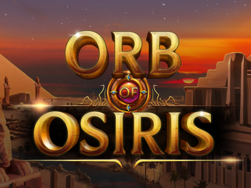 오브 오브 오시리스 Orb Of Osiris