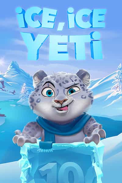 아이스 아이스 예티 Ice Ice Yeti