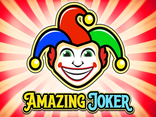 어메이징 조커 Amazing Joker