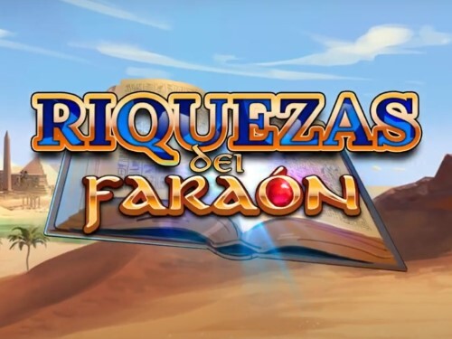 리퀘자스 델 파라온 Riquezas del Faraon