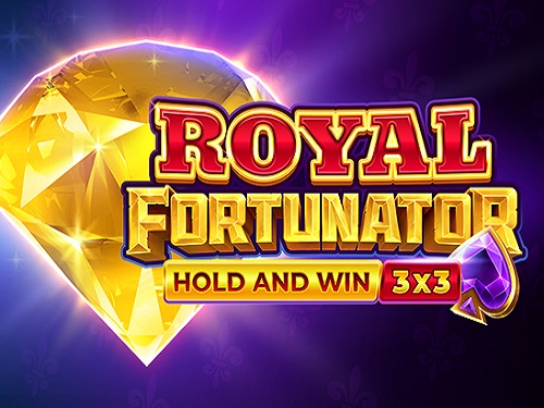 로얄 포추네이터: 홀드 앤 윈 Royal Fortunator: Hold and Win