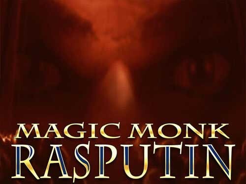 매직 몽크 라스푸틴 Magic Monk Rasputin