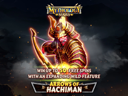 애로우즈 오브 하치만 Arrows of Hachiman