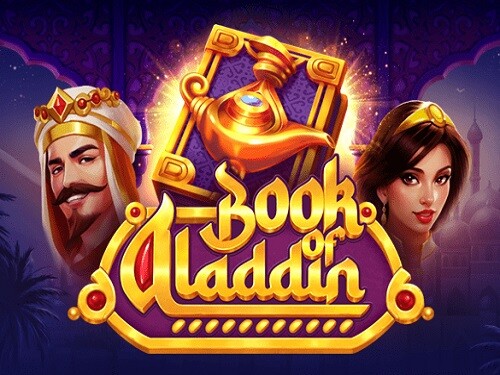 북 오브 알라딘 Book of Aladdin