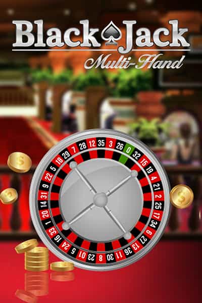 블랙잭 멀티 핸드 Blackjack Multi Hand