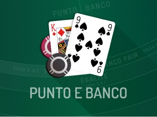 푼토 방코 Punto Banco