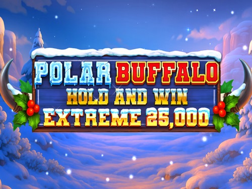 폴라 버팔로 홀드 앤 윈 익스트림 25,000 Polar Buffalo Hold and Win Extreme 25,000