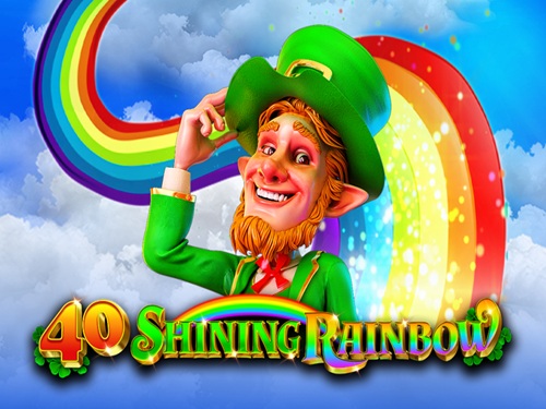 40 샤이닝 레인보우 40 Shining Rainbow