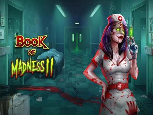 북 오브 매드니스 2 Book of Madness 2