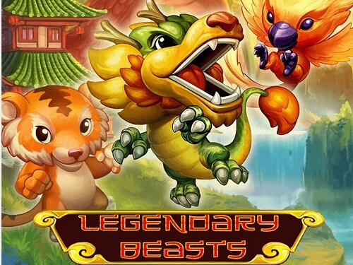 레전더리 비스츠 Legendary Beasts