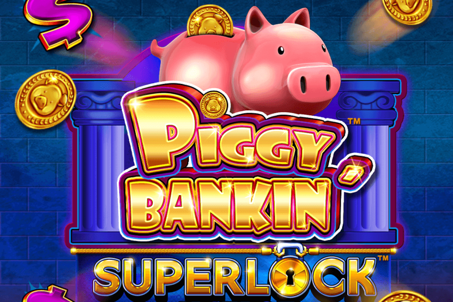 피기 뱅킨 슈퍼 락 Piggy Bankin' Super Lock