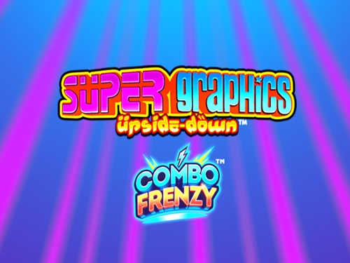 수퍼 그래픽스 업사이드 다운 Super Graphics Upside Down
