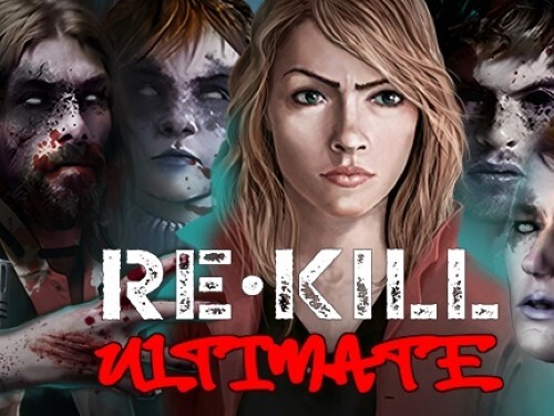 리 킬 얼티밋 Re Kill Ultimate