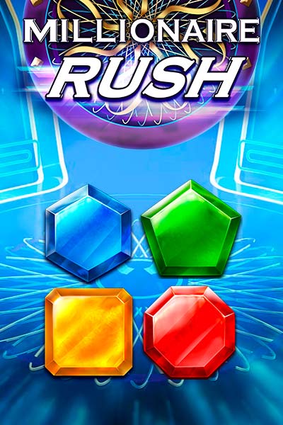 밀리어네어 러시 메가클러스터스 Millionaire Rush Megaclusters