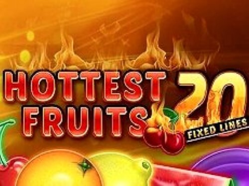 하티스트 프루츠 20 Hottest Fruits 20