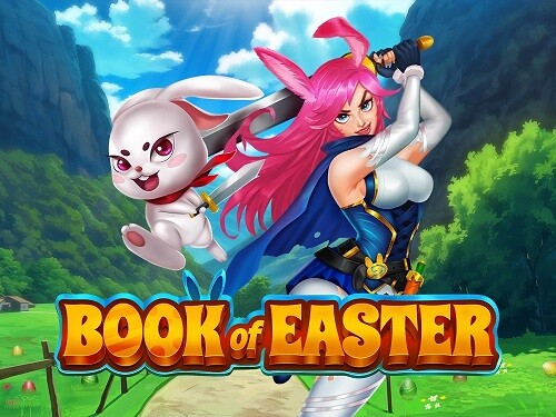 북 오브 이스터 Book of Easter