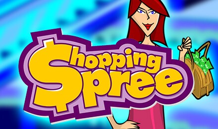 쇼핑 스프리 Shopping Spree