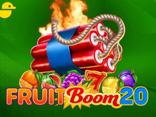 프루트 붐 20 Fruit Boom 20