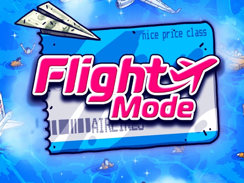 플라이트 모드 Flight Mode