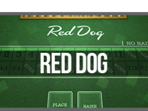 레드 도그 Red Dog