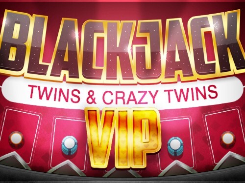 블랙잭 트윈스 & 크레이지 트윈스 VIP BlackJack Twins & Crazy Twins VIP