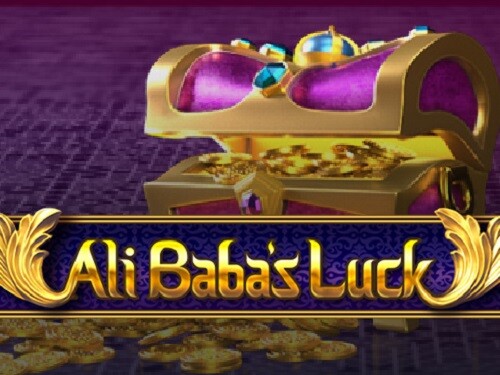 알리 바바스 럭 Ali Baba's Luck