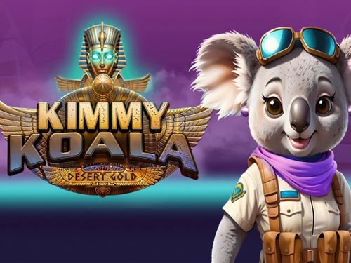 키미 코알라 데저트 골드 Kimmy Koala Desert Gold