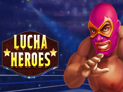 Lucha Heroes Lucha Heroes
