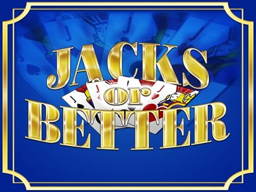 잭스 오어 베터 Jacks or Better