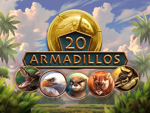 20 아르마딜로스 20 Armadillos