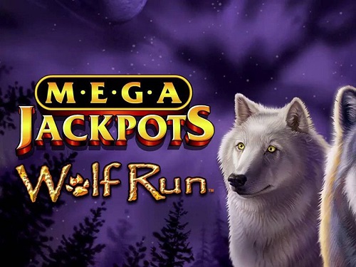 메가 잭팟츠 울프 런 Mega Jackpots Wolf Run
