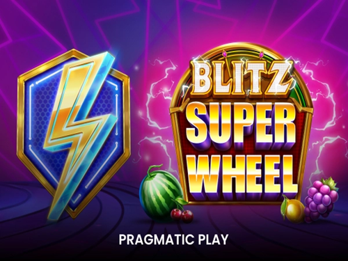 블리츠 슈퍼 휠 Blitz Super Wheel