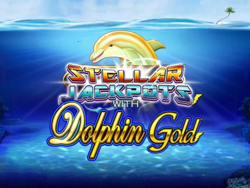 돌핀 골드 스텔라 잭팟 Dolphin Gold Stellar Jackpots