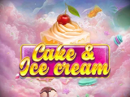 케이크 앤 아이스크림 Cake and Ice Cream